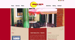 Desktop Screenshot of hirecoleta.com.ar